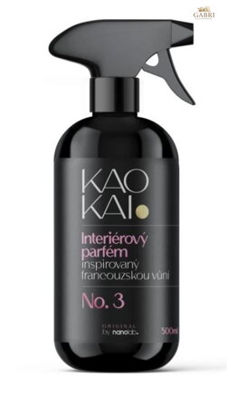 Interiérový parfém 500ml KAO KAI. No. 3 