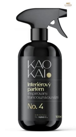 Interiérový parfém 500ml KAO KAI. No. 4 