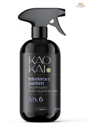 Interiérový parfém 500ml KAO KAI. No. 6 