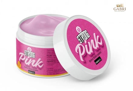 Strong PINK čistící pasta 500g
