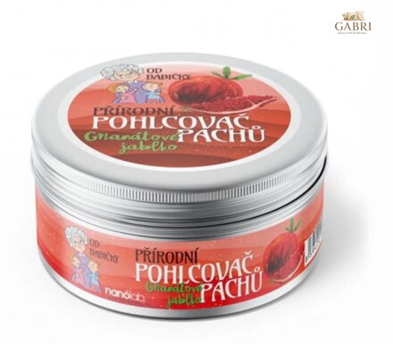 Přírodní pohlcovač pachů OD BABIČKY - Granátové jablko 