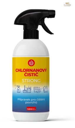 Chlornanový čistič ( více variant )