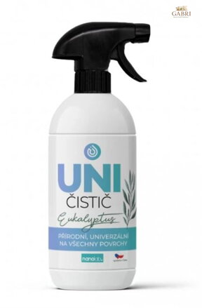 UNI čistič Eukalyptus