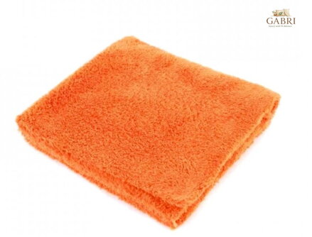 Mikrovláknová utěrka iMicro Orange