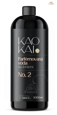 Parfémovaná voda na žehlení KAO KAI. No. 2 