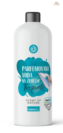 Parfémovaná voda na žehlení Turquoise 1L 