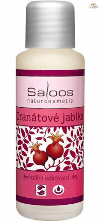 Hydrofilní odličovací olej - Granátové jablko