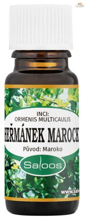Esenciální oleje - Heřmánek marocký 