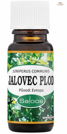 Esenciální oleje - Jalovec plod 