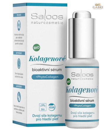 Kolagenové bioaktivní sérum 