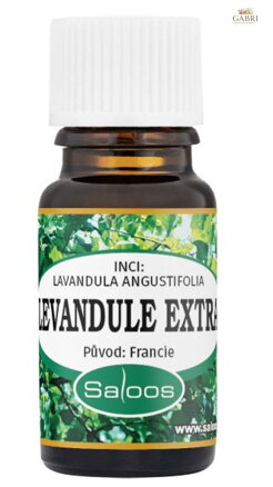 Esenciální oleje - Levandule EXTRA
