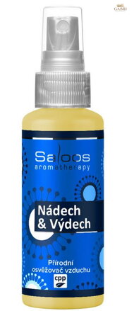 Přírodní osvěžovače vzduchu - Nádech & Výdech 