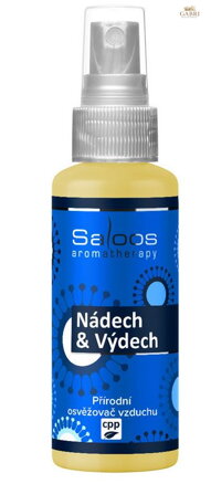 Přírodní osvěžovače vzduchu - Nádech & Výdech 