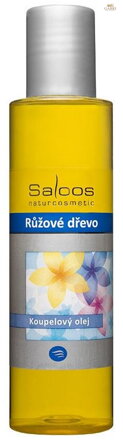 Oleje do koupele - Růžové dřevo 