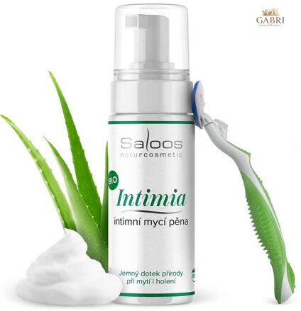 Bio Intimia – intimní mycí pěna
