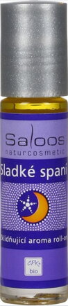 Bio aroma roll-ony - Sladké spaní 9ml