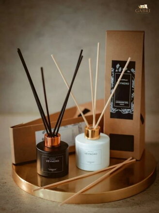 Aroma difuzér Lux 100ml - Levandule