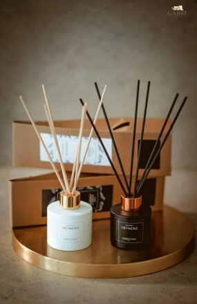 Aroma difuzér Lux 100ml - Divoký les