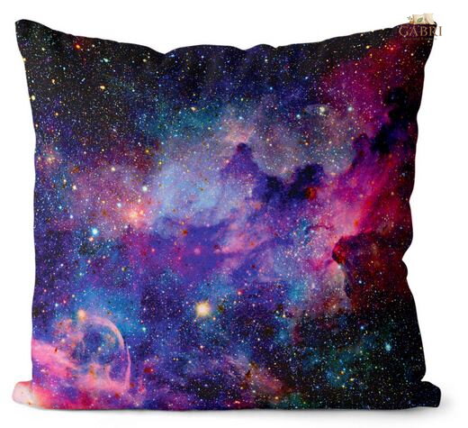  Fotopolštářek s 3D efektem - Space