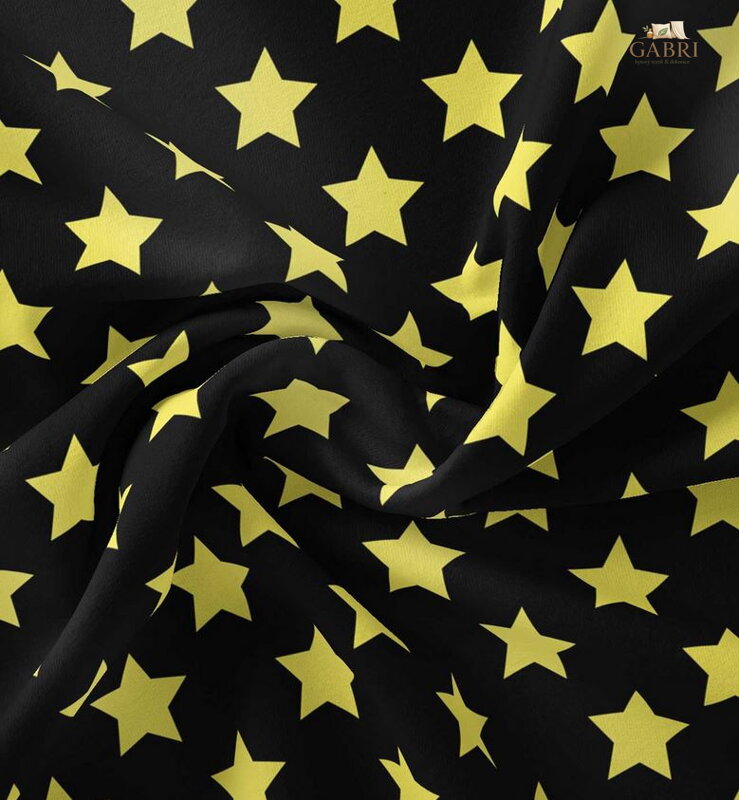 Metrážový závěs zatemňovací Blackout šíře 140cm Im-Stars FLUO