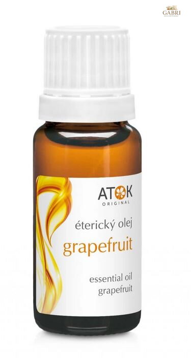 Éterický olej - Grapefruit 