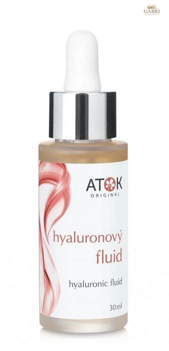 Hyaluronový fluid 