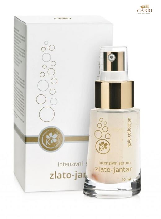 Intenzivní sérum Zlato-jantar 