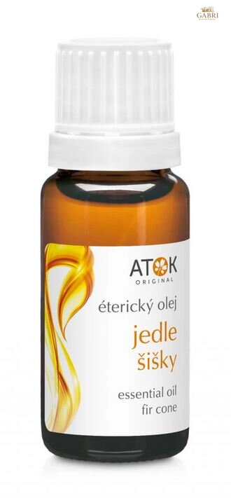 Éterický olej - Jedle - šišky