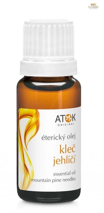 Éterický olej - Kleč - jehličí 