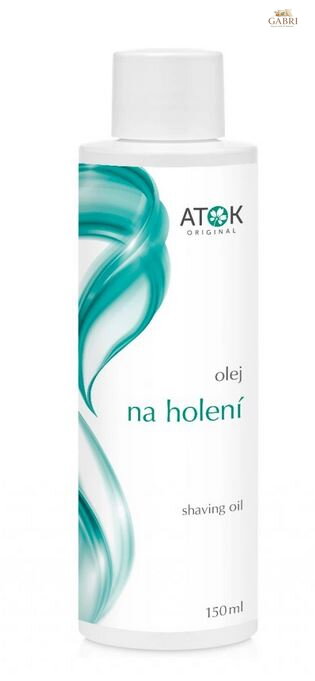 Olej na holení 