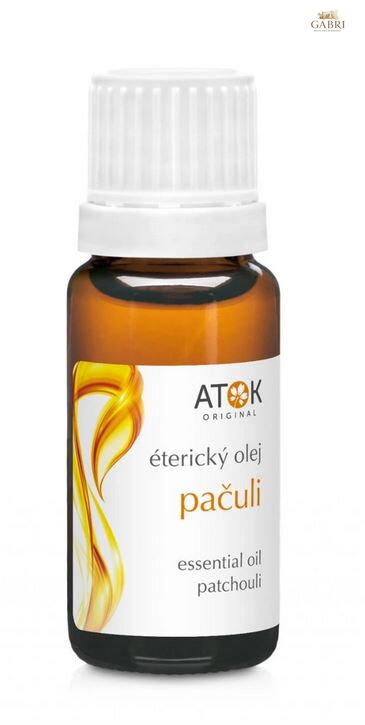 Éterický olej - Pačuli 