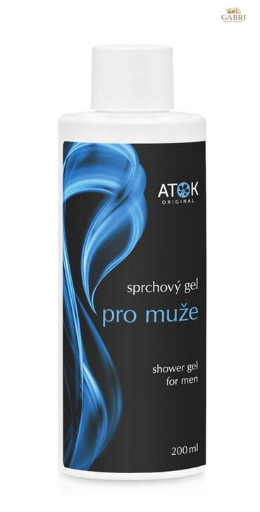 Sprchový gel Pro muže