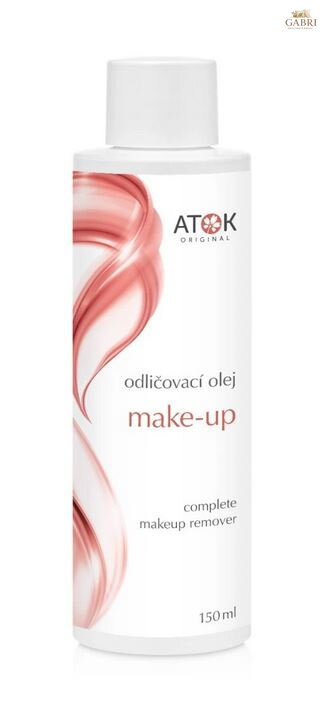 Odličovací olej Make-up 150ml