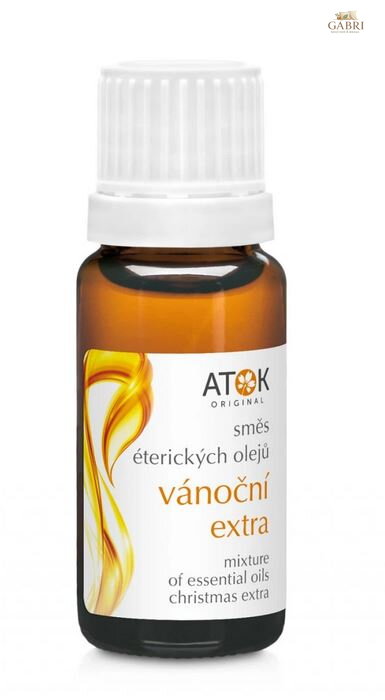 Směs éterických olejů - Vánoční extra 