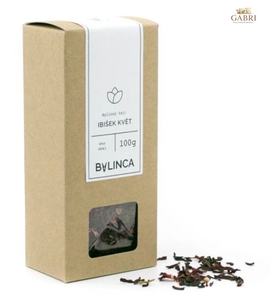 Bylinný čaj - Ibišek květ 100g 