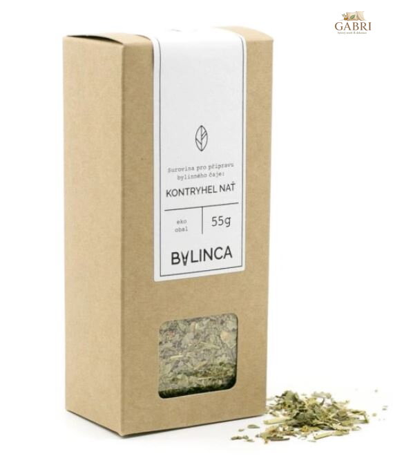 Bylinka - Kontryhel nať 55g
