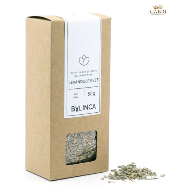 Bylinka - Levandule květ 45g