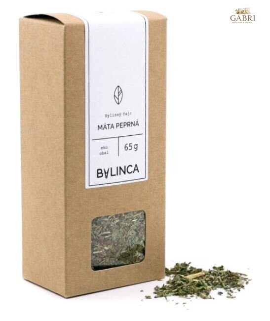 Bylinný čaj - Máta peprná nať 55g