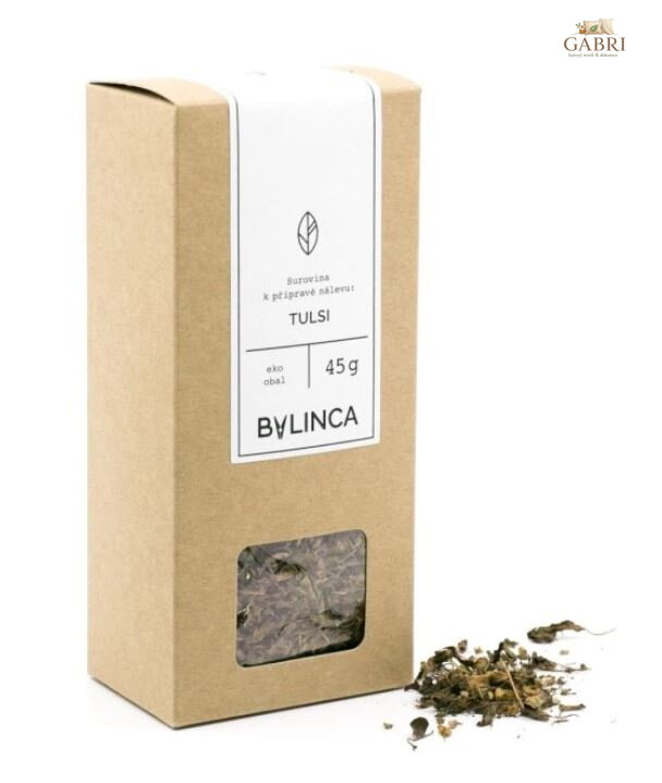 Bylinka - Tulsi nať 45g