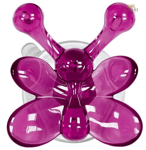 Háček Crazy HOOKS Butterfly LISA - 4ks ( více barev ) 2026