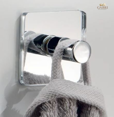 Mirror Hooks - háček 5x5cm - 4ks 2026