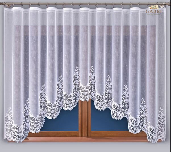 Záclona kusová oblouková 400x160cm Gabri-Berenika 004304-2026