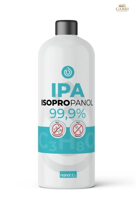  Isopropanol IPA 1L 