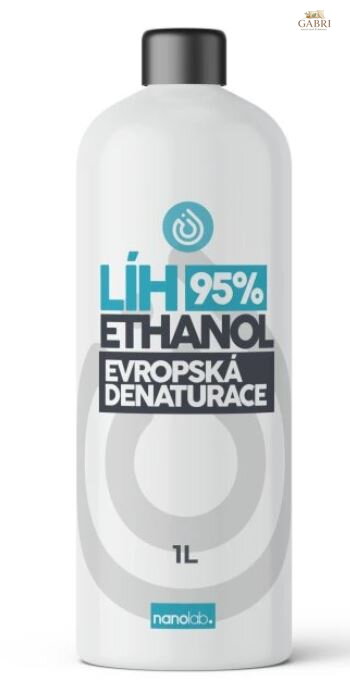 Líh technický (ethanol) 95% 1L
