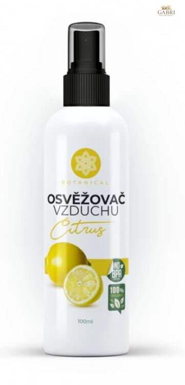 LeFleur Osvěžovač vzduchu ve spreji Citrus 
