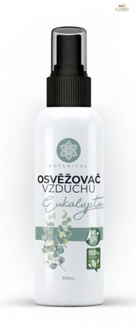 LeFleur Osvěžovač vzduchu ve spreji Eukalyptus 