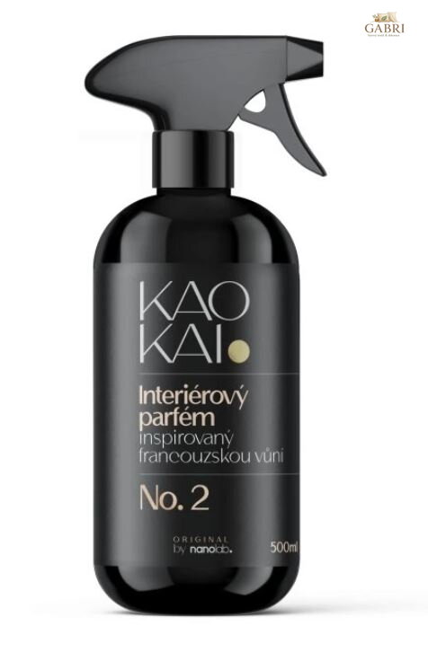 Interiérový parfém 500ml KAO KAI. No. 2