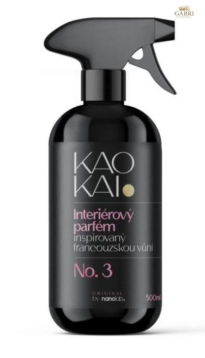Interiérový parfém 500ml KAO KAI. No. 3 