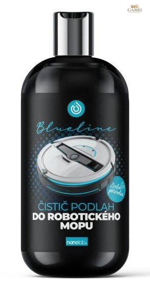 Čistič podlah do robotického mopu 500ml