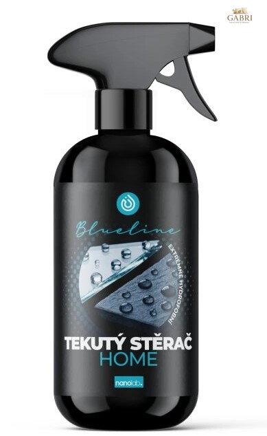 Tekutý stěrač – impregnace na sklo, plast i keramiku